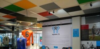 El Museo del Kempes exhibirá una muestra especial dedicada a la «Córdoba Mundialista»
