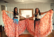 En el marco de una nueva «Kermés para la Familia», se presentará «Paula y Esmeralda» en Cañito Cultural