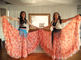 En el marco de una nueva «Kermés para la Familia», se presentará «Paula y Esmeralda» en Cañito Cultural