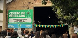 Reciclado: la cooperativa Crea invita a sumarse a la campaña de fin de año escolar «Hoja x Hoja»