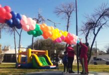 Con música, danza y cultura popular, celebrarán el día de Santa Cecilia en una plaza de Parque Virrey