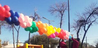 Con música, danza y cultura popular, celebrarán el día de Santa Cecilia en una plaza de Parque Virrey