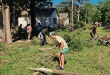 En el Refugio Libertad plantarán 1500 árboles nativos en apoyo al pueblo palestino