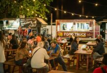 Anisacate: instalaron un punto de WiFi libre en el Rincón Criollo