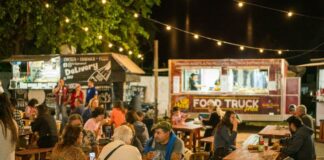 Anisacate: instalaron un punto de WiFi libre en el Rincón Criollo