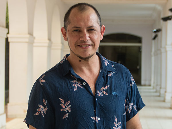 Santiago Merlo (Aula Abierta)