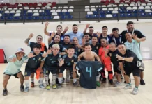 La Selección Argentina de Fútbol Talla Baja marcha invicta en la Copa América, con dos altagracienses en su plantel