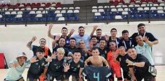 La Selección Argentina de Fútbol Talla Baja marcha invicta en la Copa América, con dos altagracienses en su plantel