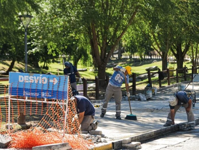 Trabajadores municipales (Gobierno de Alta Gracia) 2