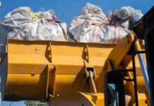 Desde la Planta Municipal de Acopio, despacharon 2.500 kilos de plástico para su reciclaje