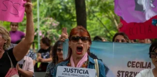 Chaco: por el femicidio de Cecilia Strzyzowski, fueron encontrados culpables César Sena y sus padres