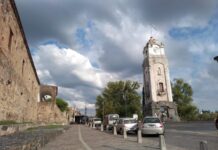 Se esperan tormentas de diversa intensidad durante la noche de Navidad