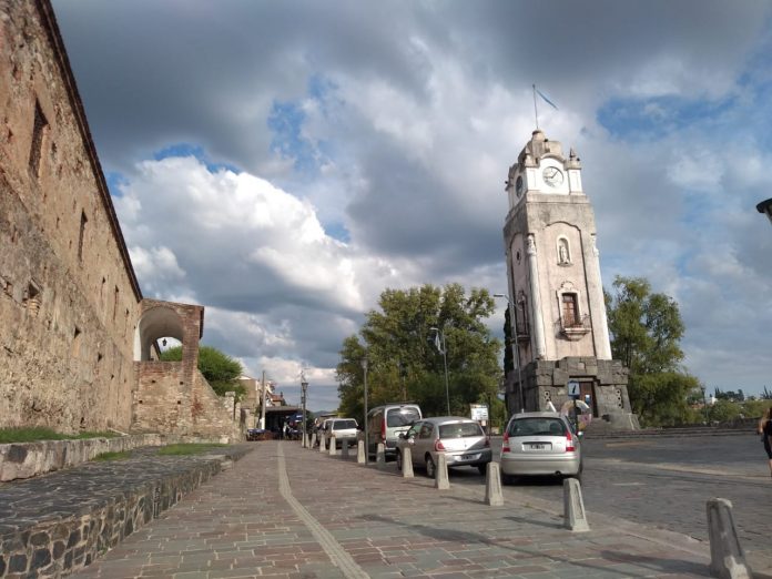 Alerta de tormenta (Foto ilustrativa Redacción Alta Gracia)