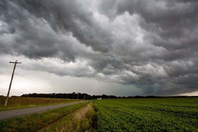 Alerta de tormenta (gentileza)