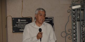 Despeñaderos: Fernando Ariel Díaz asumió como intendente, por la licencia que tomó Carolina Basualdo