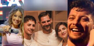 Consultá la grilla de Colectividades 2026: Magui Olave, La Clave Trío y Damián Córdoba, entre los números principales