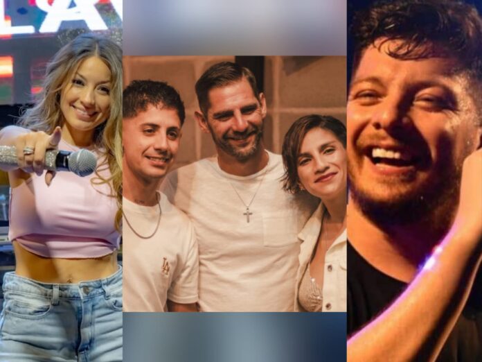 Artistas Colectividades 2026