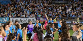 Las «Piratas» enfrentarán a Newell’s por el Trofeo de Campeones y un lugar en la Copa Libertadores femenina