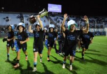 Histórico: Belgrano ganó por primera vez el máximo título del fútbol femenino de AFA
