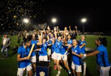 Fútbol femenino: Belgrano le ganó a Newell’s en San Francisco y clasificó a la Libertadores por primera vez en su historia