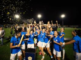 Fútbol femenino: Belgrano le ganó a Newell’s en San Francisco y clasificó a la Libertadores por primera vez en su historia