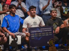 Mateo Espejo ganó el premio «Campeones de la Estancia» y Rosario Martín se quedó con el «Campeoncito»