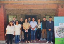 Referentes de diversas localidades de Santa María compartieron una formación en Gobiernos Locales