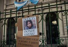 Marcharán en Córdoba por la aparición con vida de la joven Delicia Mamaní Mamaní