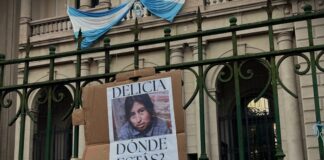 Marcharán en Córdoba por la aparición con vida de la joven Delicia Mamaní Mamaní