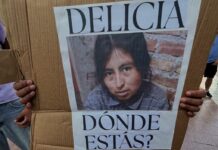 «Dónde está Delicia»: realizarán un corte de ruta en Punta de Agua para exigir respuestas sobre la joven desaparecida