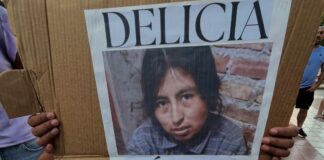 «Dónde está Delicia»: realizarán un corte de ruta en Punta de Agua para exigir respuestas sobre la joven desaparecida