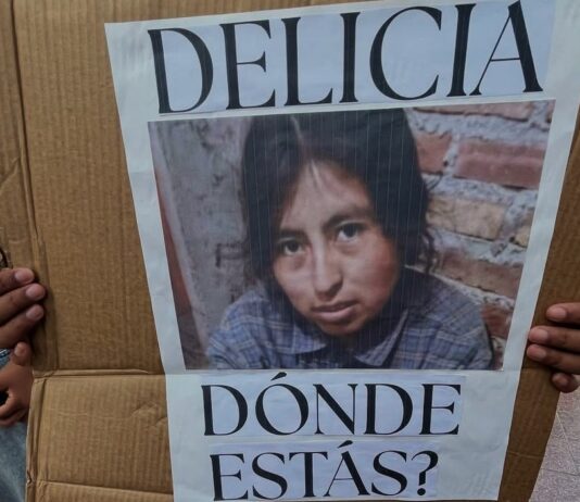 A seis meses de la desaparición de Delicia, convocan a una marcha en Córdoba