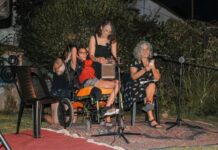 En una conmovedora jornada, la voz poética de Irene Cuevas echó «luz entre las oscuridades»