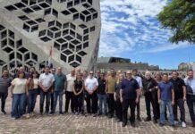 Estatales exigieron respuestas de la Provincia ante la reglamentación de los aumentos de aportes a la Caja y al Apross