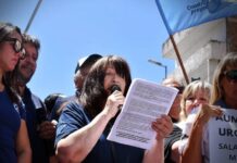 Ilda Bustos, de Gráficos y la CGT Córdoba: «Hace falta una discusión sobre la reducción de la jornada laboral»