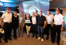 La Provincia entregó aportes económicos a 21 cuerpos de Bomberos Voluntarios de diversas localidades