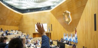 La Legislatura aprobó el Paquete Fiscal 2026 en primera lectura y el 9 de diciembre es la audiencia pública