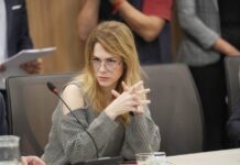 Lilia Lemoine banalizó los «vuelos de la muerte» y exigen su expulsión de Diputados