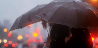 Se esperan lluvias y tormentas de variada intensidad hasta el jueves 15 de enero en la provincia de Córdoba