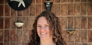 Lucía Allende: «Hay barrios que tienen problemas todo el año con el suministro de agua»