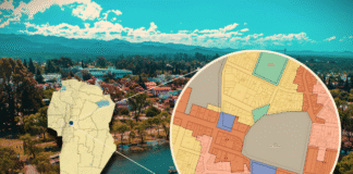 Publican dos mapas interactivos de Alta Gracia, para favorecer la planificación y el desarrollo urbano