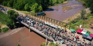 Mendoza: una multitud se moviliza para rechazar la megaminería extractivista en la provincia