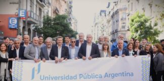 Alertan que el Presupuesto del Gobierno lesiona el derecho a la educación y a una universidad pública de calidad