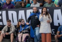 Marta Lastra, sobre la Emergencia en Discapacidad: El presidente Javier Milei «tiene que cumplir con la Ley»