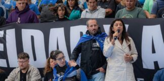 Marta Lastra, sobre la Emergencia en Discapacidad: El presidente Javier Milei «tiene que cumplir con la Ley»