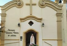 En la capilla de Fátima se llevará adelante una celebración comunitaria de la Navidad