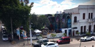 A 70 años del Golpe de Estado de 1955, señalizarán vestigios de impactos de proyectiles en Alta Gracia