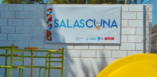 Abrieron las inscripciones para las Salas Cuna y los Centros de Desarrollo Infantil de Alta Gracia