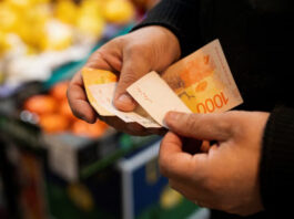Tras el fracaso del Consejo del Salario, el Gobierno aumentó apenas $7.200 el haber mínimo para septiembre