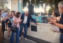 Huellas de memoria: señalizaron vestigios de la resistencia a la dictadura de 1955 en Alta Gracia